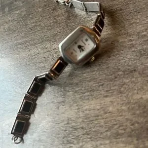 Accessories | Vintage Boma 925 Sterling Silver Lady Watch | Poshmark